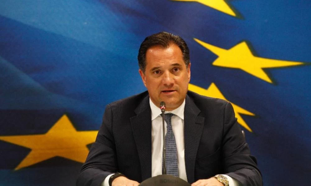 Γεωργιάδης: ''Δεν θα ανοίξει το λιανεμπόριο αν δεν πέσουν τα κρούσματα''